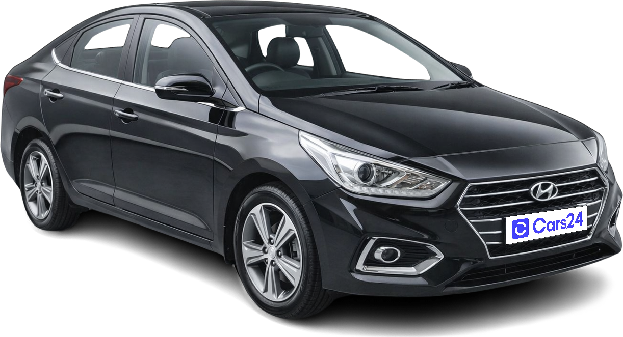 2017 Hyundai Verna - Sedan - Diesel - Automatic - ₹5.20 lakh