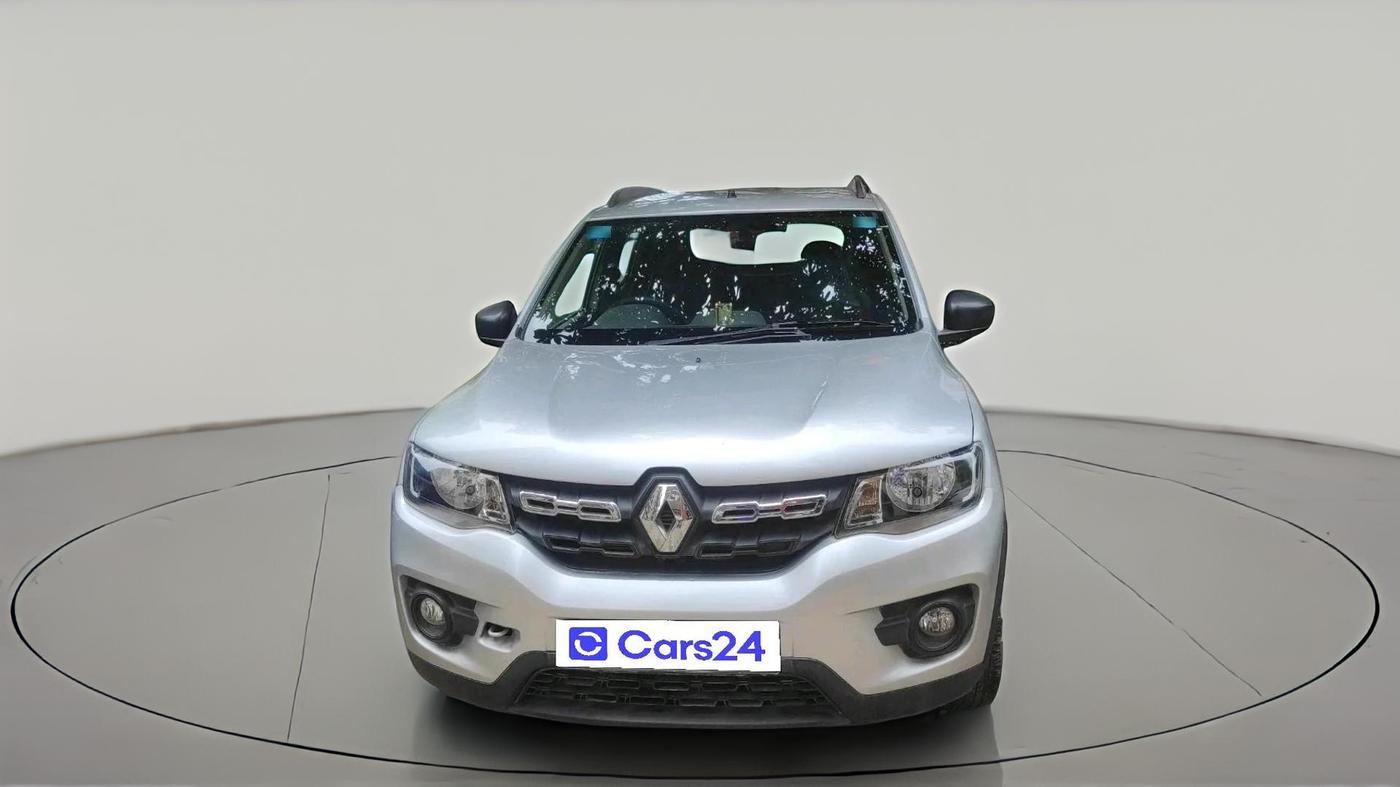 2017 Renault Kwid RXT 0.8, Petrol, Manual, 70,010 km, exterior