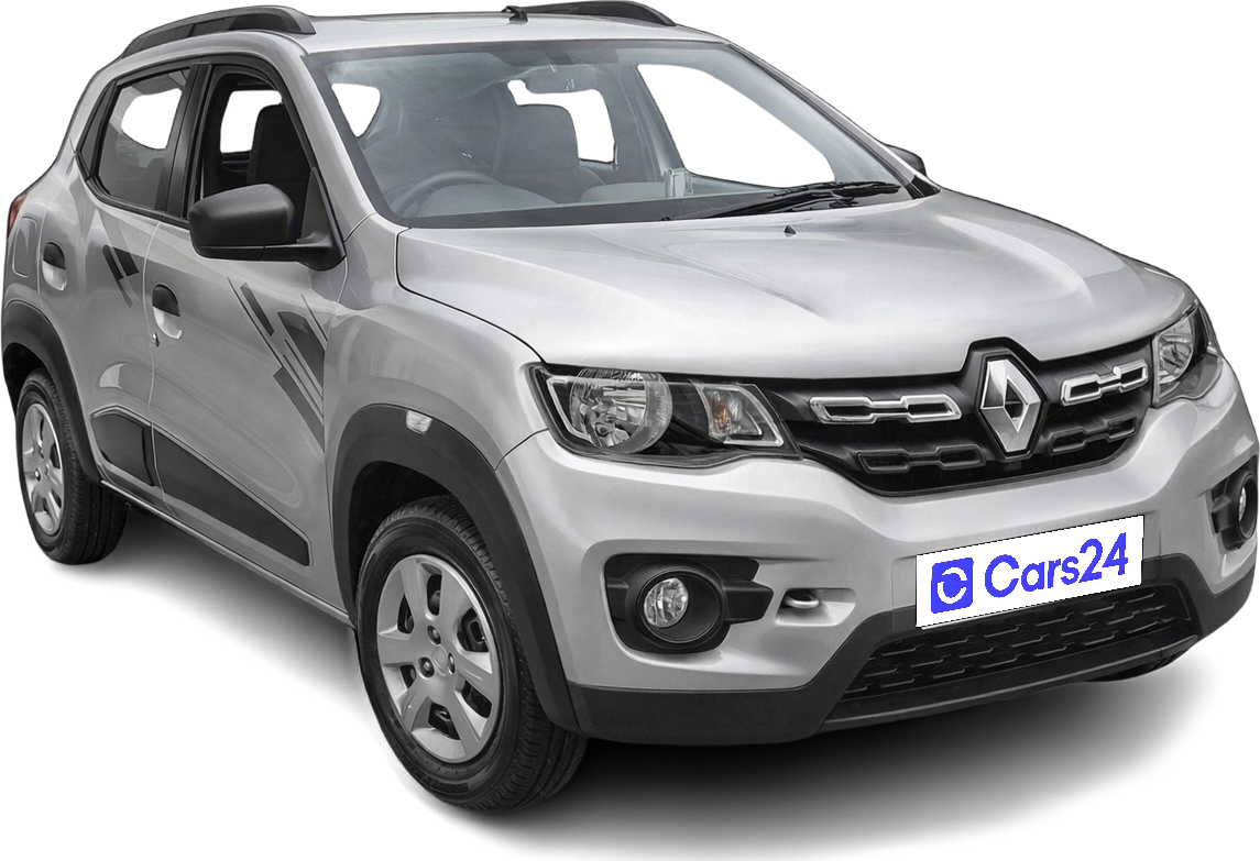 2017 Renault Kwid - Hatchback - Petrol - Manual - ₹1.60 lakh