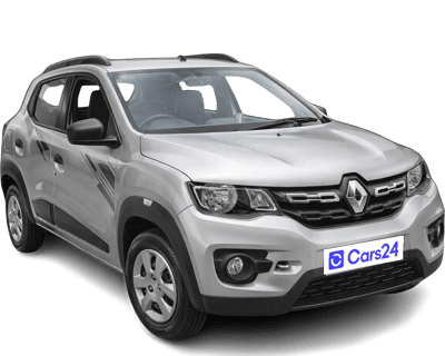 2017 Renault Kwid - Hatchback - Petrol - Manual - ₹1.60 lakh