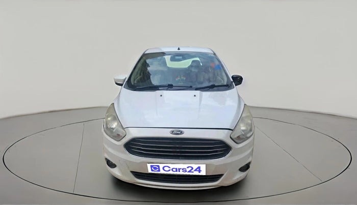 2016 Ford Figo Aspire TITANIUM 1.2 PETROL, Petrol, Manual, 1,24,734 km, exterior