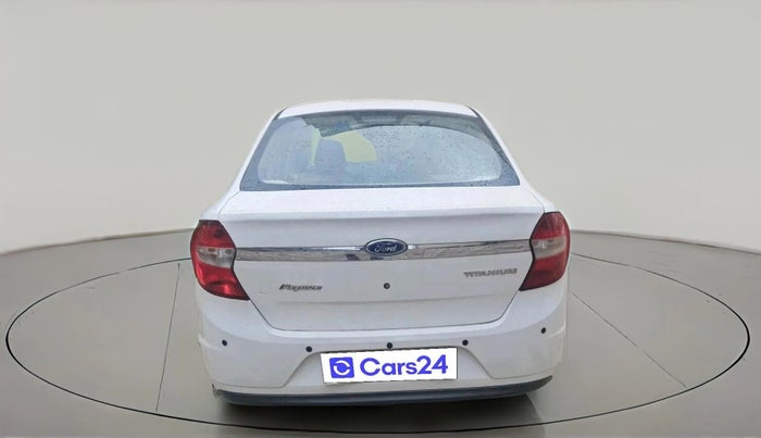 2016 Ford Figo Aspire TITANIUM 1.2 PETROL, Petrol, Manual, 1,24,734 km, exterior