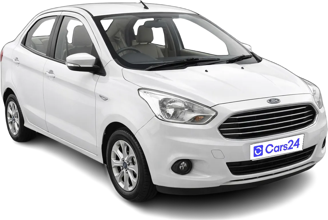 2016 Ford Figo Aspire - Sedan - Petrol - Manual - ₹2.50 lakh