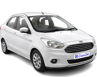 2016 Ford Figo Aspire - Sedan - Petrol - Manual - ₹2.50 lakh