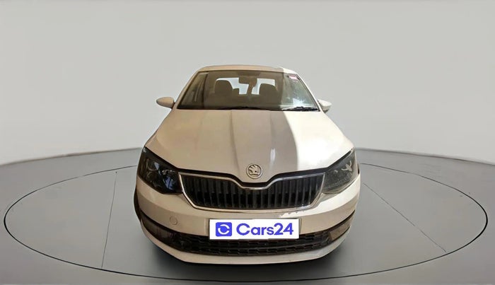 2019 Skoda Rapid AMBITION 1.6 MPI MT, Petrol, Manual, 1,00,106 km, exterior