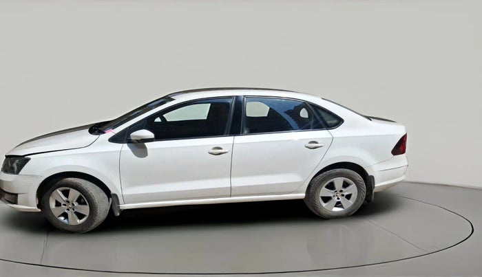 2019 Skoda Rapid AMBITION 1.6 MPI MT, Petrol, Manual, 1,00,106 km, exterior