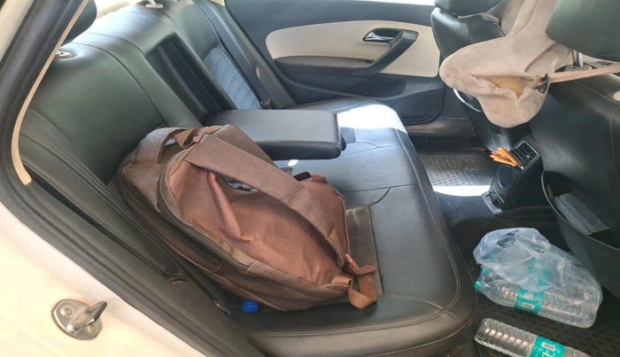 2019 Skoda Rapid AMBITION 1.6 MPI MT, Petrol, Manual, 1,00,106 km, interior