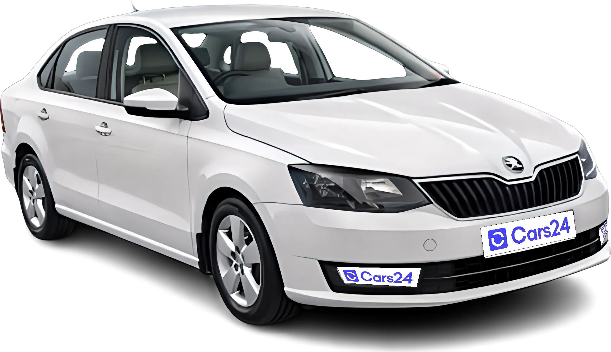 2019 Skoda Rapid - Sedan - Petrol - Manual - ₹5.08 lakh