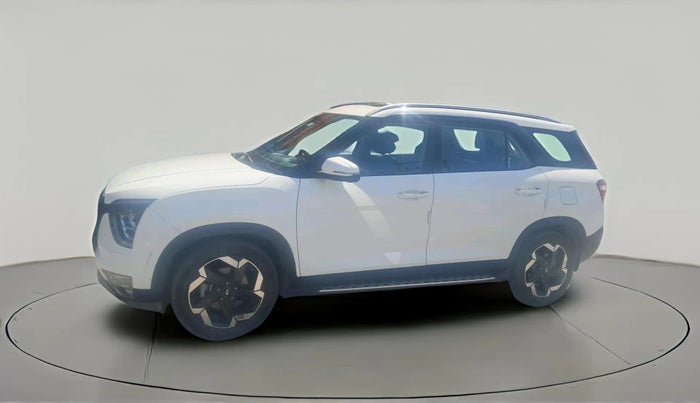 2022 Hyundai ALCAZAR PLATINUM(O) 7STR 2.0 AT, Petrol, Automatic, 20,452 km, exterior