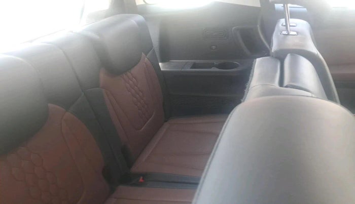 2022 Hyundai ALCAZAR PLATINUM(O) 7STR 2.0 AT, Petrol, Automatic, 20,452 km, interior