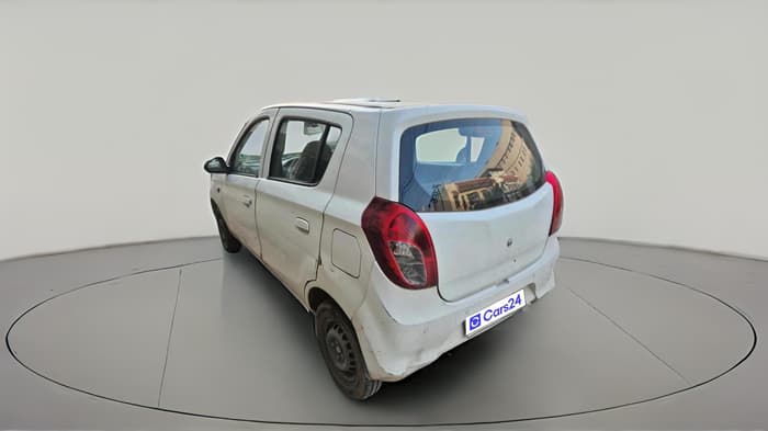2013 Maruti Alto 800 LXI, Petrol, Manual, 1,25,657 km, exterior