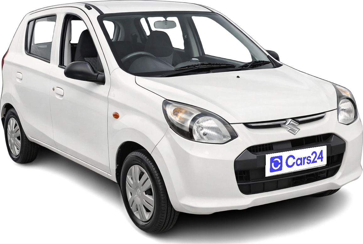 2013 Maruti Alto 800 - Hatchback - Petrol - Manual - ₹1.65 lakh