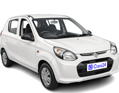 2013 Maruti Alto 800 - Hatchback - Petrol - Manual - ₹1.65 lakh