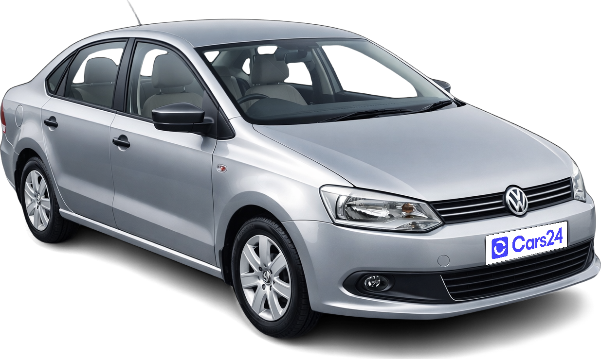 2011 Volkswagen Vento - Sedan - Petrol - Manual - ₹80,000