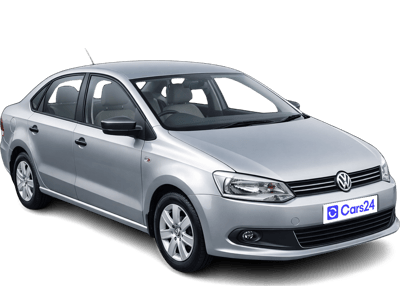 2011 Volkswagen Vento - Sedan - Petrol - Manual - ₹80,000