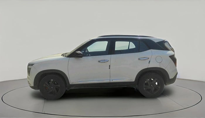 2022 Hyundai Creta S PLUS KNIGHT 1.5 DIESEL, Diesel, Manual, 1,20,353 km, exterior