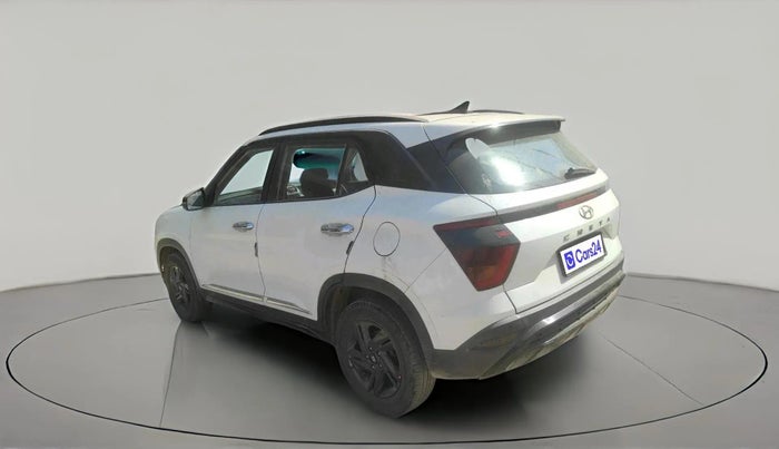 2022 Hyundai Creta S PLUS KNIGHT 1.5 DIESEL, Diesel, Manual, 1,20,353 km, exterior