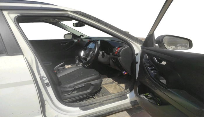 2022 Hyundai Creta S PLUS KNIGHT 1.5 DIESEL, Diesel, Manual, 1,20,353 km, interior