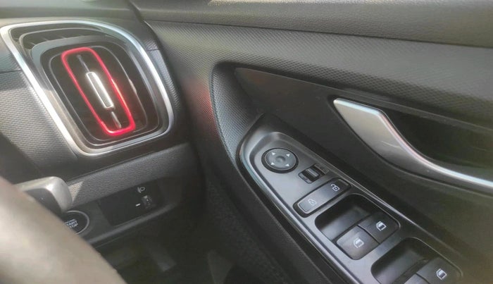 2022 Hyundai Creta S PLUS KNIGHT 1.5 DIESEL, Diesel, Manual, 1,20,353 km, interior