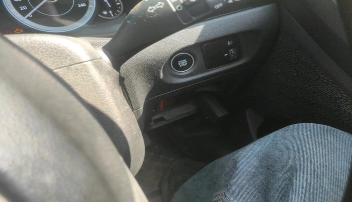 2022 Hyundai Creta S PLUS KNIGHT 1.5 DIESEL, Diesel, Manual, 1,20,353 km, interior