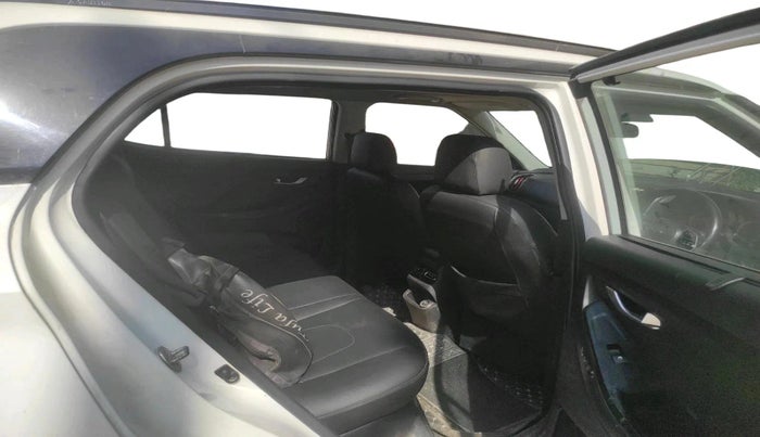 2022 Hyundai Creta S PLUS KNIGHT 1.5 DIESEL, Diesel, Manual, 1,20,353 km, interior