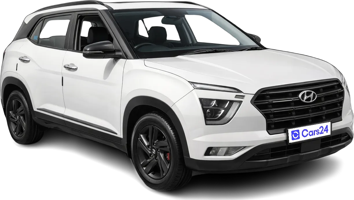 2022 Hyundai Creta - SUV - Diesel - Manual - ₹12.62 lakh