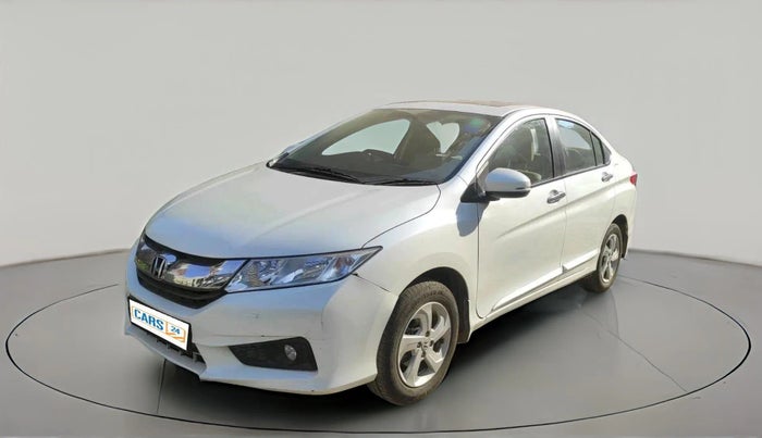 2016 Honda City 1.5L I-VTEC VX CVT, Petrol, Automatic, 29,122 km, exterior