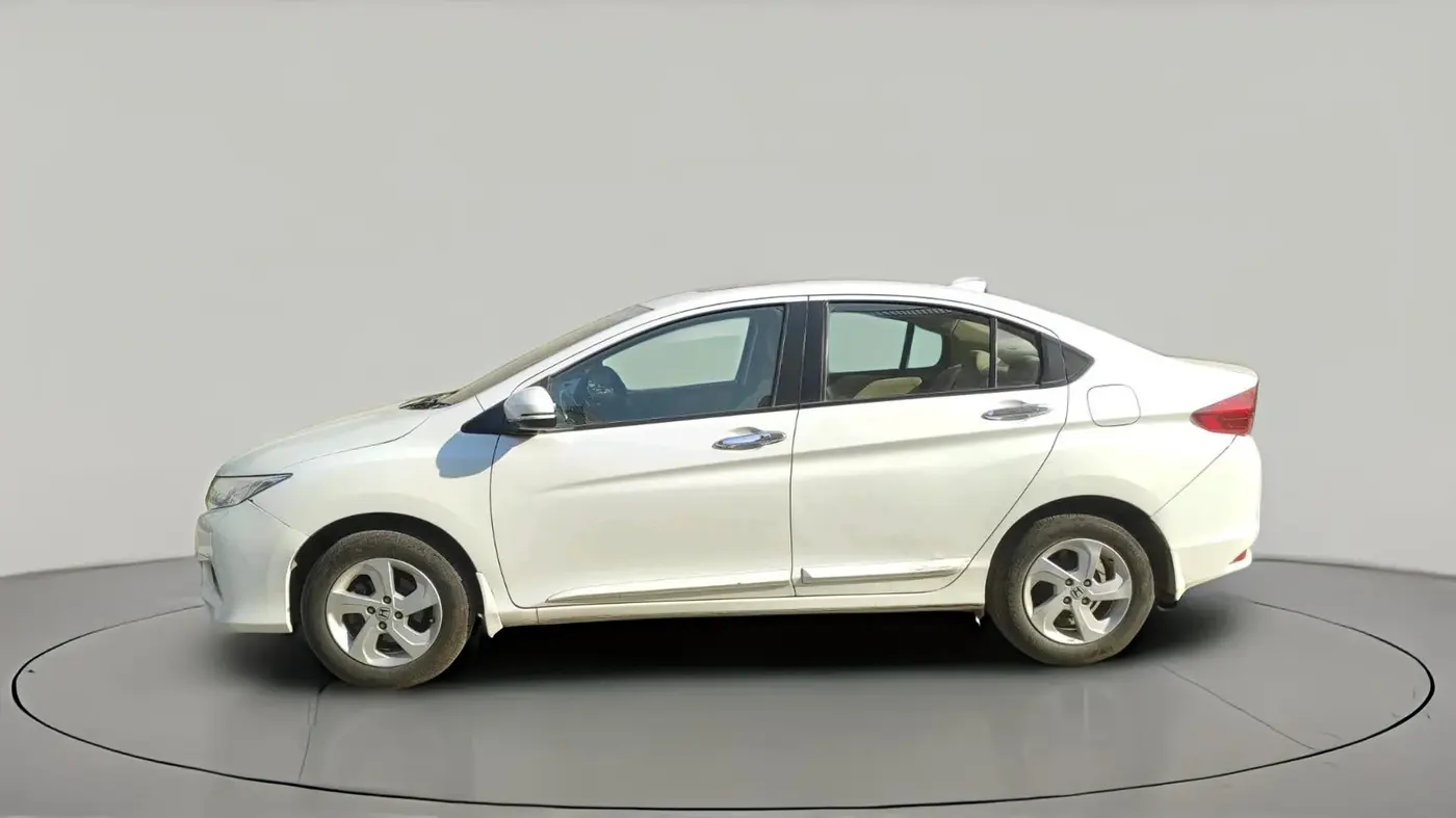 2016 Honda City 1.5L I-VTEC VX CVT, Petrol, Automatic, 29,122 km, exterior