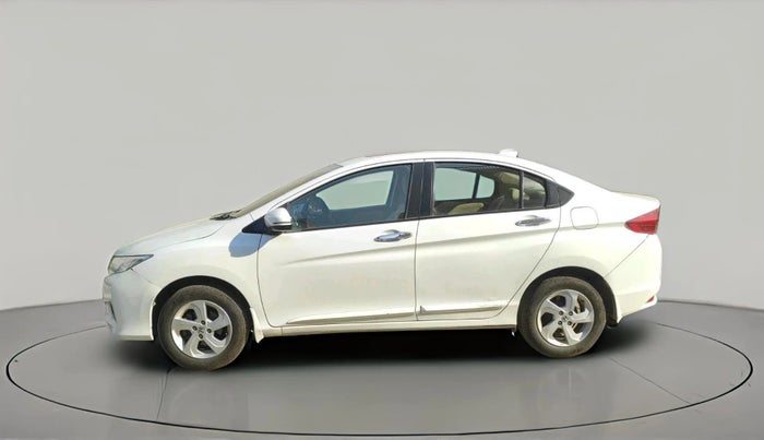 2016 Honda City 1.5L I-VTEC VX CVT, Petrol, Automatic, 29,122 km, exterior