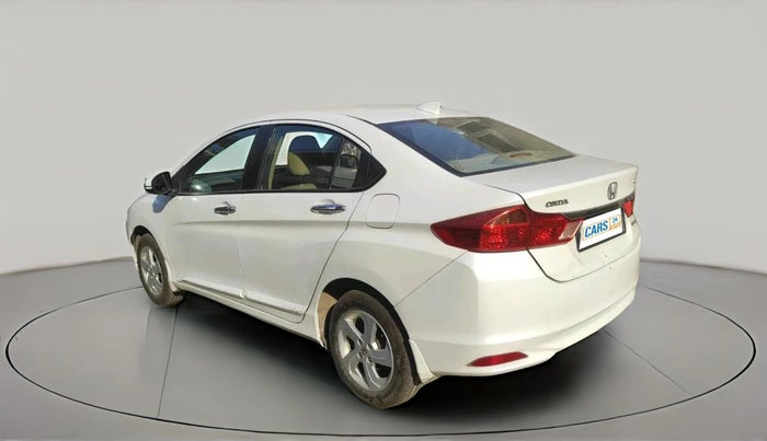 2016 Honda City 1.5L I-VTEC VX CVT, Petrol, Automatic, 29,122 km, exterior