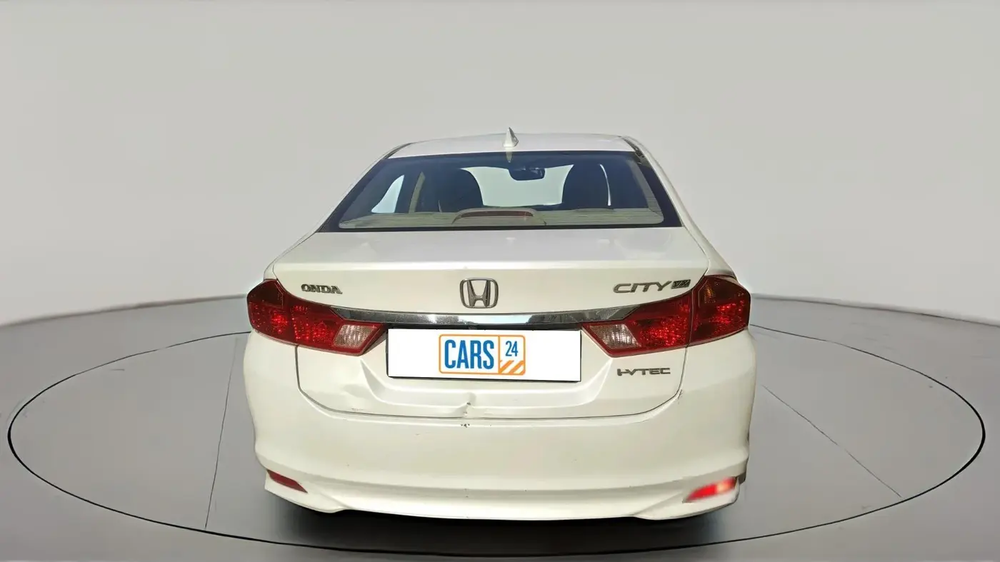 2016 Honda City 1.5L I-VTEC VX CVT, Petrol, Automatic, 29,122 km, exterior