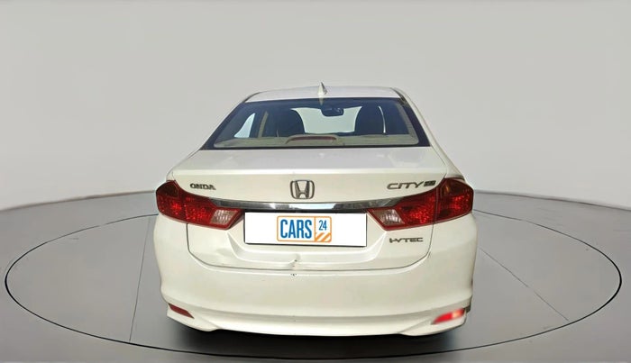 2016 Honda City 1.5L I-VTEC VX CVT, Petrol, Automatic, 29,122 km, exterior