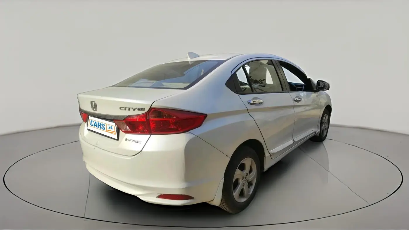 2016 Honda City 1.5L I-VTEC VX CVT, Petrol, Automatic, 29,122 km, exterior