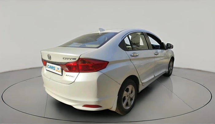 2016 Honda City 1.5L I-VTEC VX CVT, Petrol, Automatic, 29,122 km, exterior