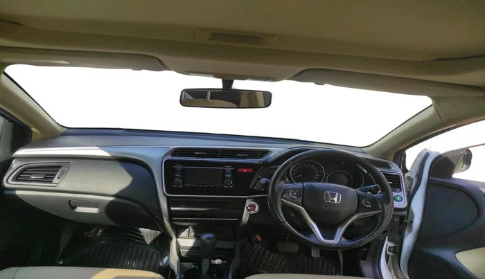 2016 Honda City 1.5L I-VTEC VX CVT, Petrol, Automatic, 29,122 km, interior