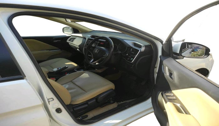 2016 Honda City 1.5L I-VTEC VX CVT, Petrol, Automatic, 29,122 km, interior