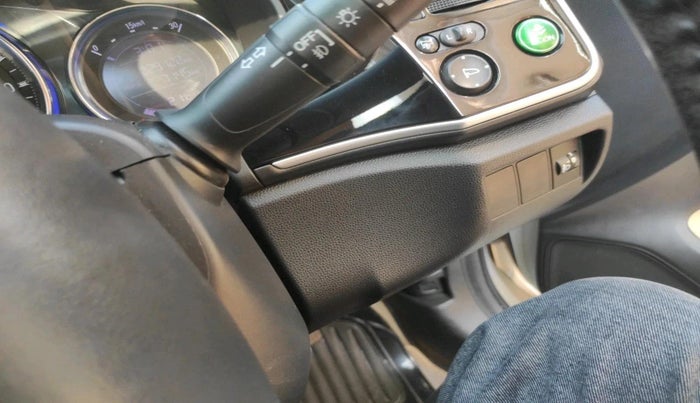 2016 Honda City 1.5L I-VTEC VX CVT, Petrol, Automatic, 29,122 km, interior