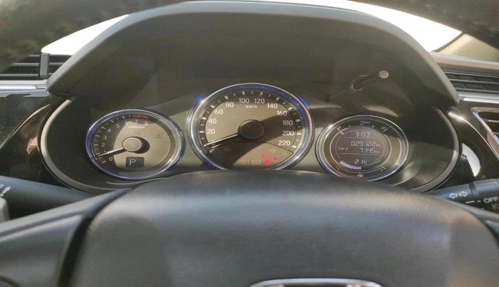 2016 Honda City 1.5L I-VTEC VX CVT, Petrol, Automatic, 29,122 km, interior