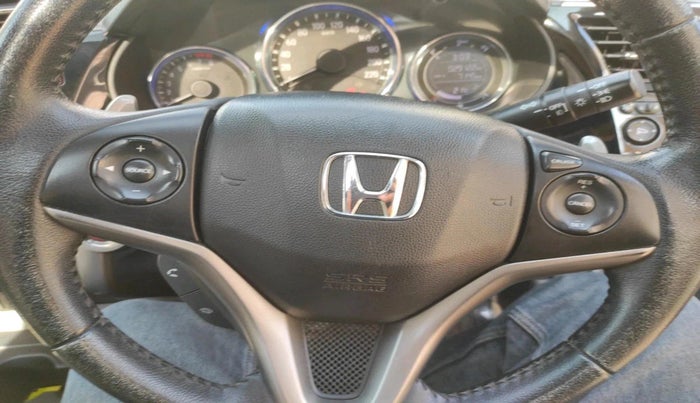 2016 Honda City 1.5L I-VTEC VX CVT, Petrol, Automatic, 29,122 km, interior