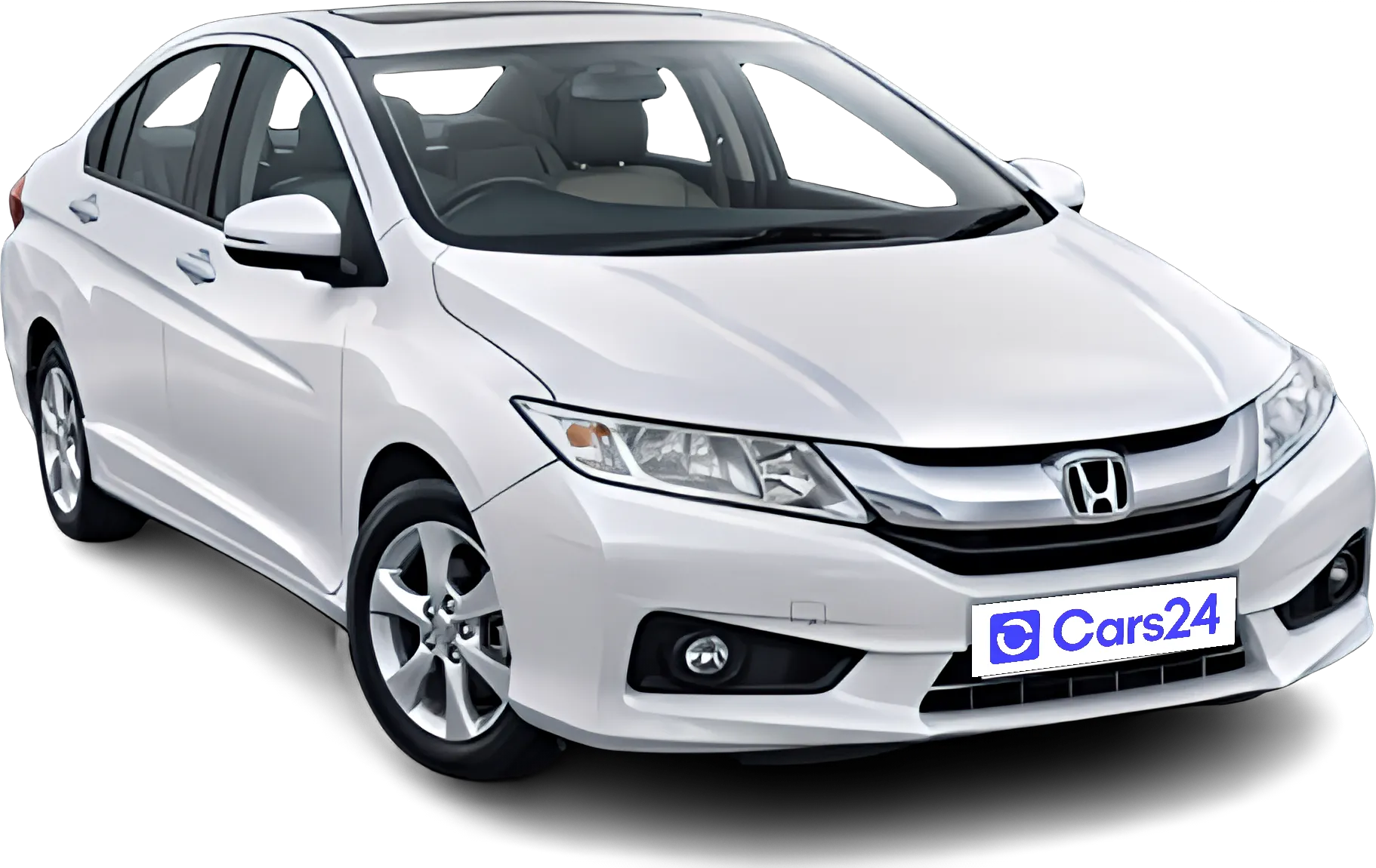 2016 Honda City - Sedan - Petrol - Automatic - ₹4.88 lakh