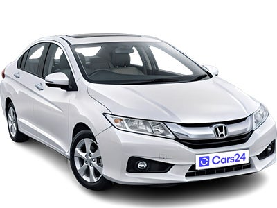 2016 Honda City - Sedan - Petrol - Automatic - ₹4.88 lakh