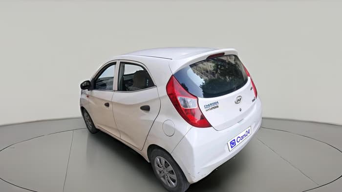 2013 Hyundai Eon MAGNA +, Petrol, Manual, 88,973 km, exterior