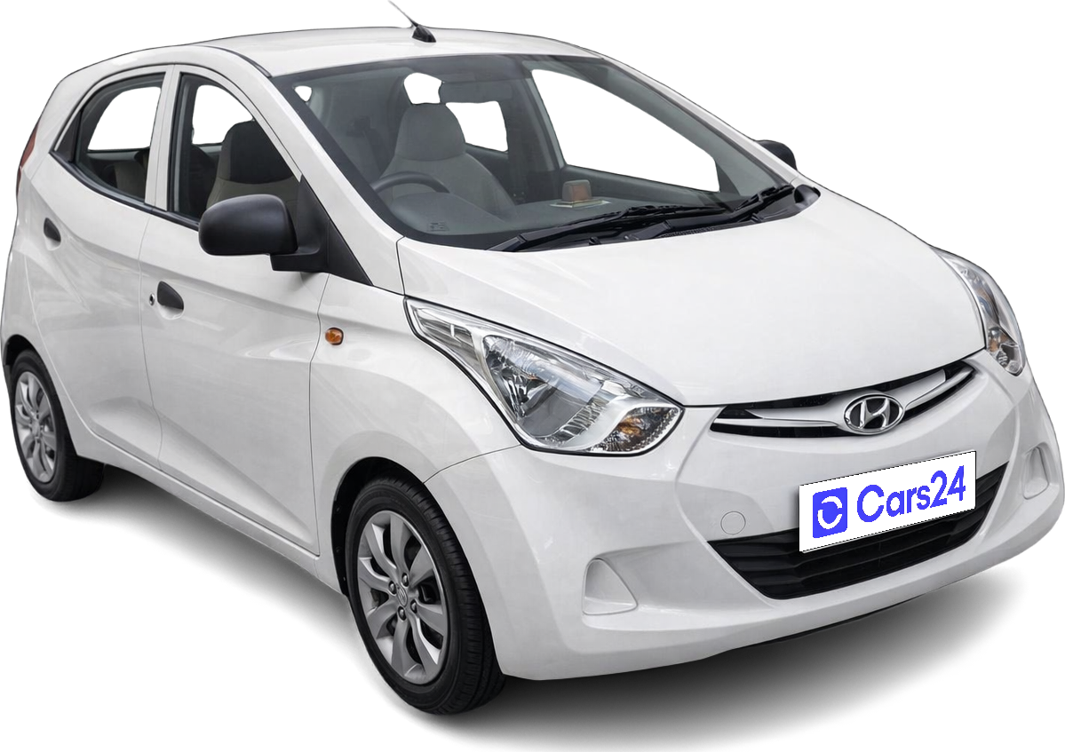 2013 Hyundai Eon - Hatchback - Petrol - Manual - ₹1.30 lakh