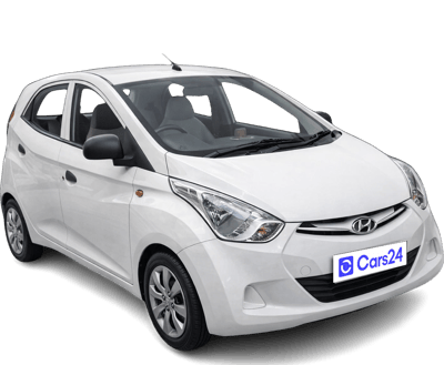 2013 Hyundai Eon - Hatchback - Petrol - Manual - ₹1.30 lakh