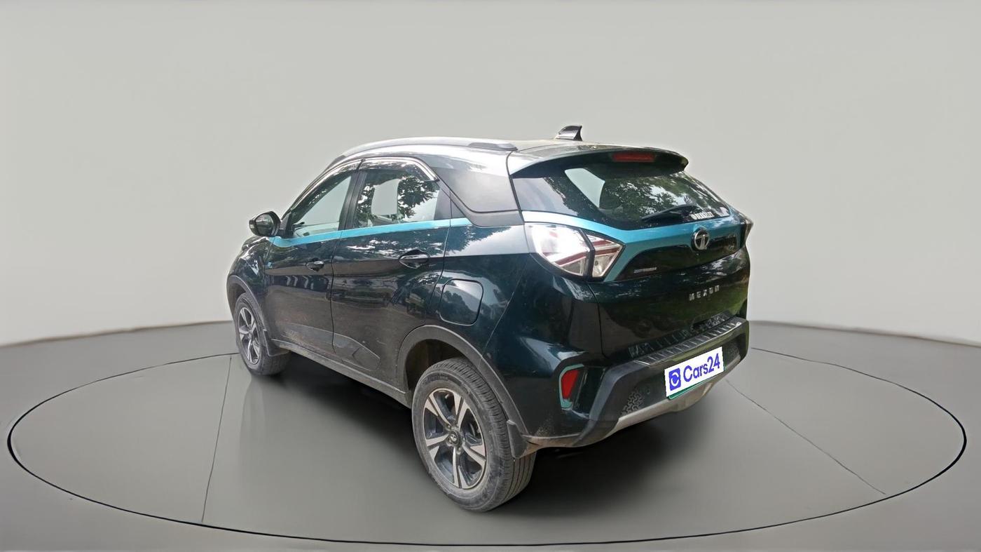2023 Tata NEXON EV XZ PLUS, Electric, Automatic, 17,989 km, exterior