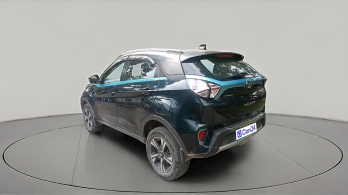 2023 Tata NEXON EV XZ PLUS, Electric, Automatic, 17,989 km, exterior