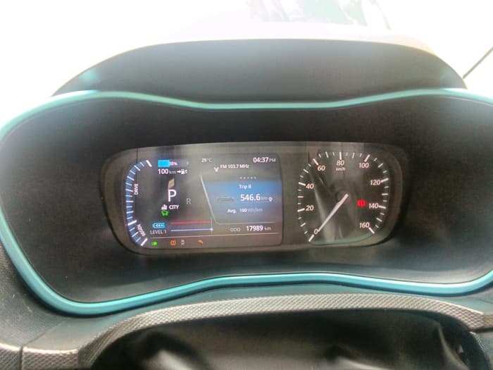 Interior