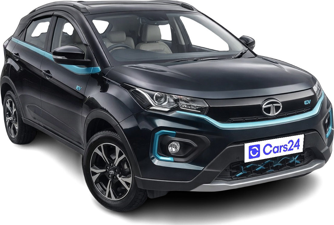 2023 Tata NEXON EV - SUV - Electric - Automatic - ₹13.02 lakh