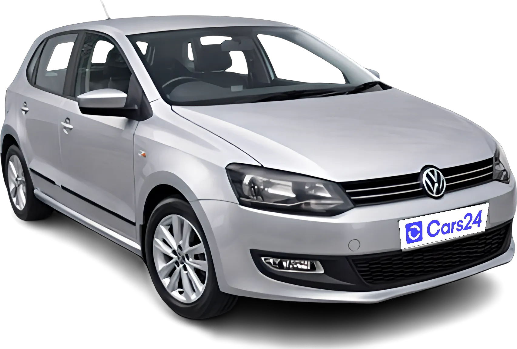 2012 Volkswagen Polo - Hatchback - Diesel - Manual - ₹1.39 lakh