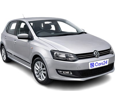 2012 Volkswagen Polo - Hatchback - Diesel - Manual - ₹1.39 lakh